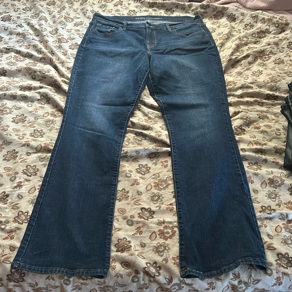 Darker classic Jean